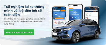 Trải nghiệm lái xe thông minh