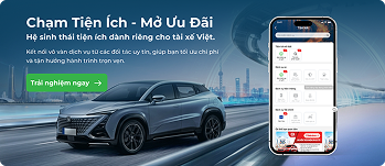 Chạm Tiện ích - Mở Ưu Đãi - Mobile